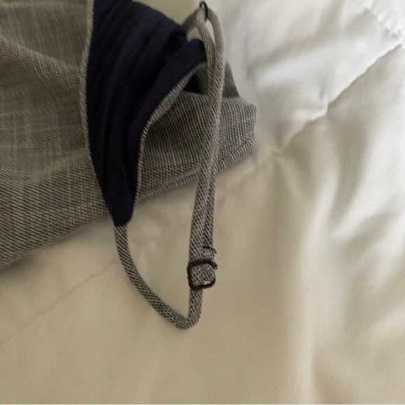 Dynamite gray jumpsuit - XS - Picture 4 of 8